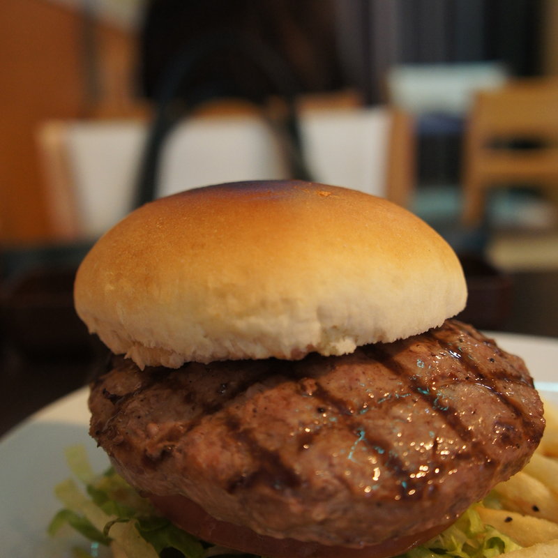 ランチバーガー(キープアンドタッチ)
