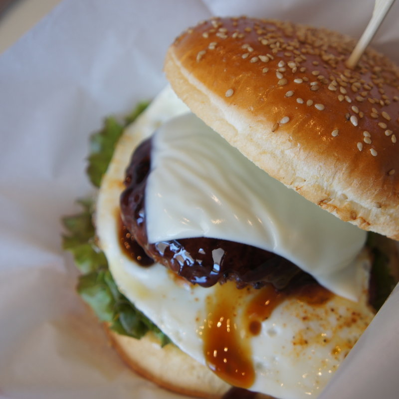 ヴィクトリーバーガー(L)(ヴィクトリーライトニング （Victory Lightning）)