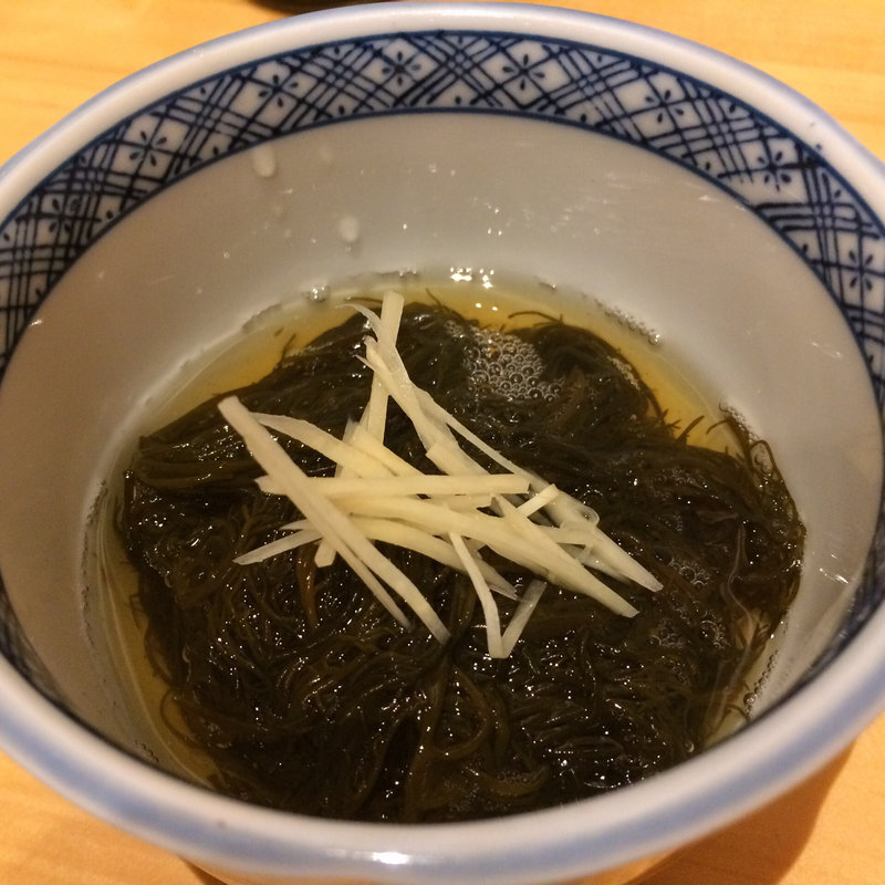 佐渡産もずく酢(かぶら木)