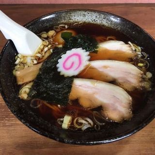 チャーシュー麺(麺や田中 )