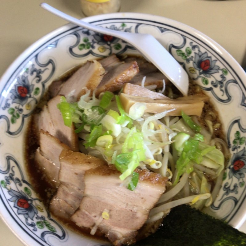中華そば(麺房マービン )