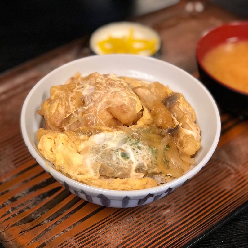 天山どん(天山食堂 )