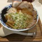 チャーシュー麺(支那そば 月や 本店)