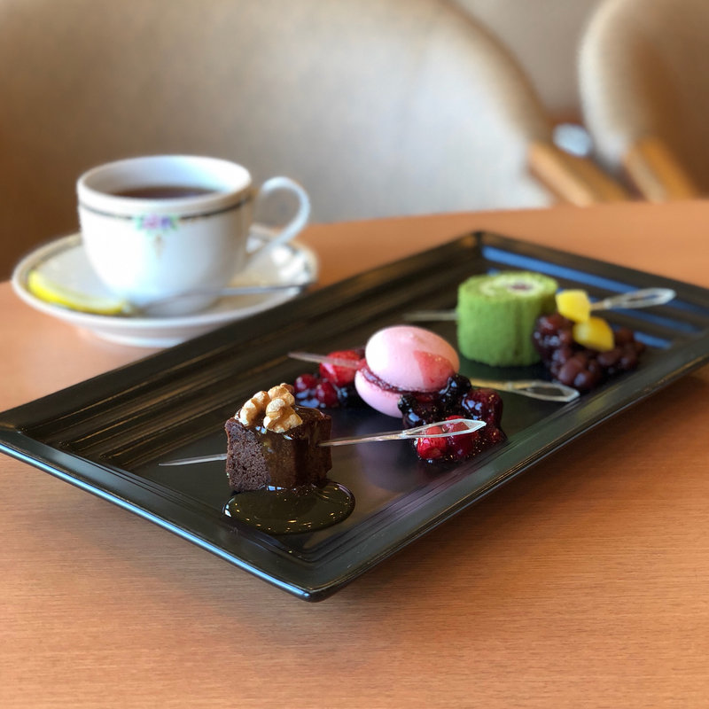 好ぃーと串(スカーレット )