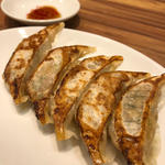 にんにく焼餃子 (シングル 5個)