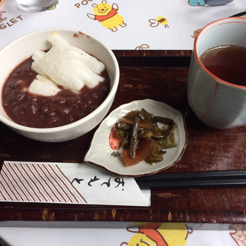 ぜんざい(笑家 （しょうや）)