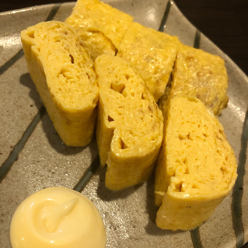 だし巻(旬味旬菜 大和)