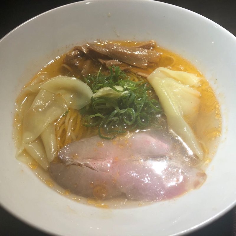 海老吟醸そば(志奈そば 田なか セカンド （Shinasoba Tanaka second）)