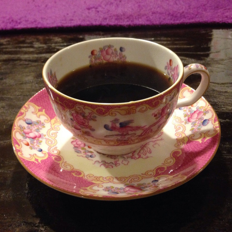 茜屋特性ブレンド(茜屋珈琲店 神戸店)