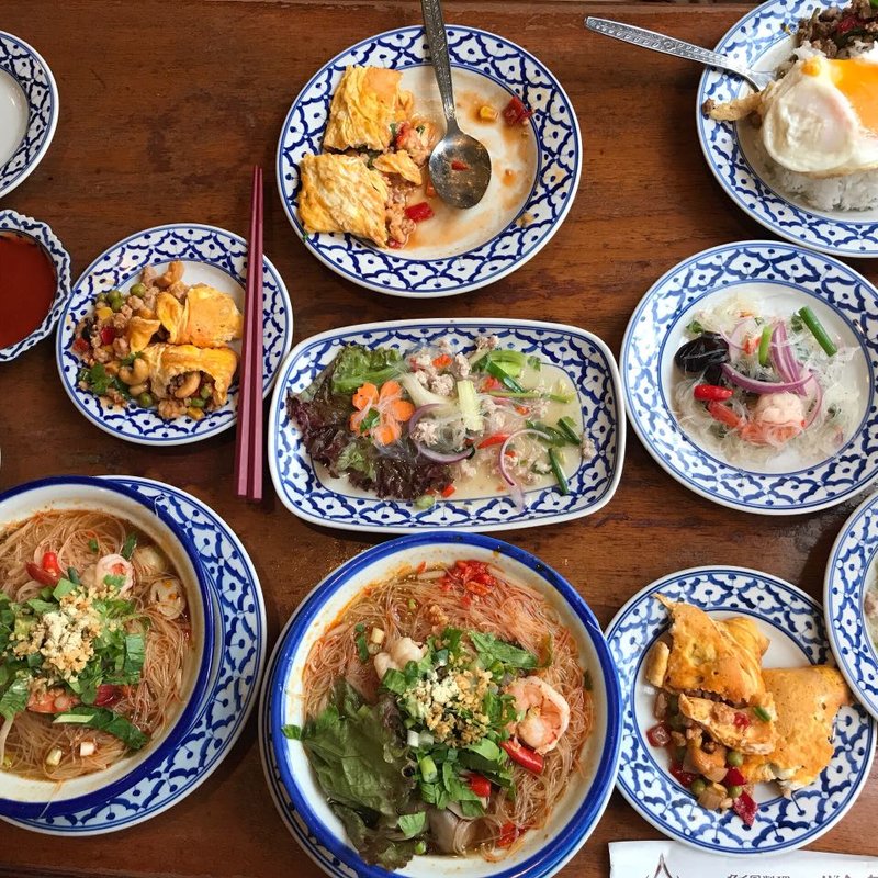 ガパオライス(タイ国料理 バンタイ)