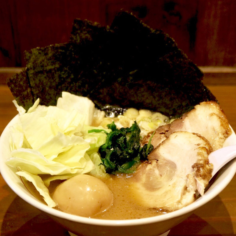 うまいらぁめん(松福御殿場インター店)