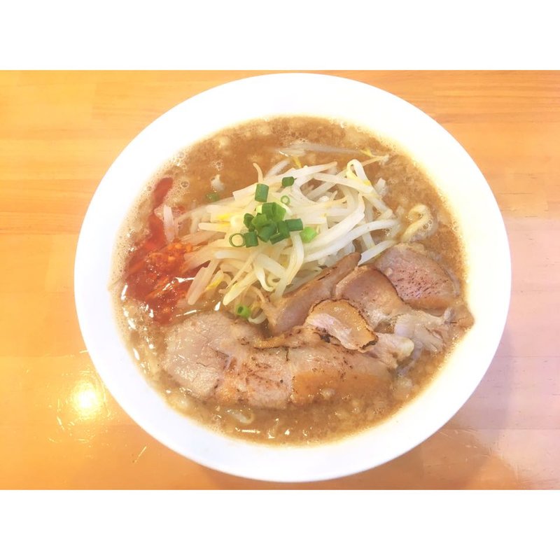 味噌らーめん 大盛り(はや川)