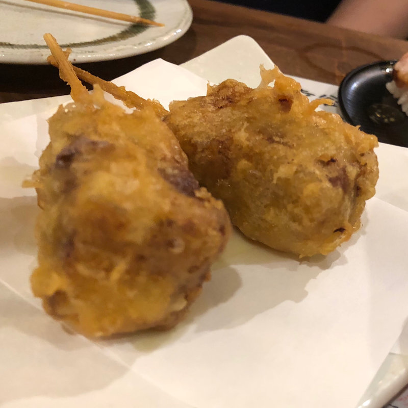 牛肉天(肉天国)