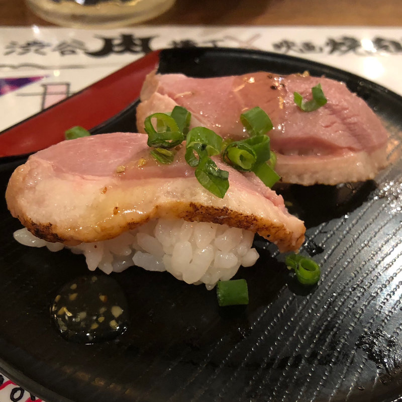 ローストビーフ(肉天国)