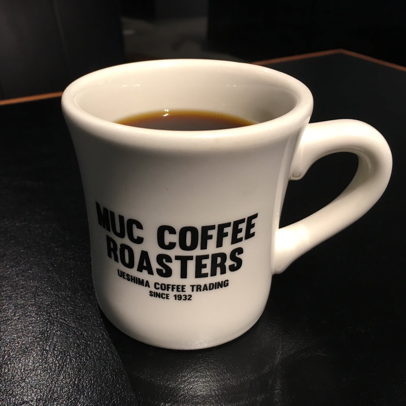 ブラジル トミオフクダ (マック・コーヒー・ロースターズ うつぼ公園店)