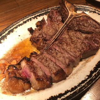 T-bone steak(BISTRO STEAK T-bone)
