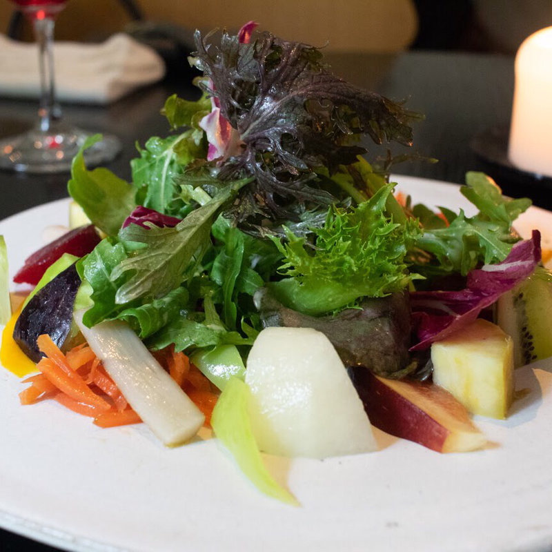 ランチコース(ラ・ボンヌターブル)