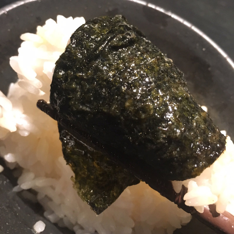 ライス(CRAB GANG)