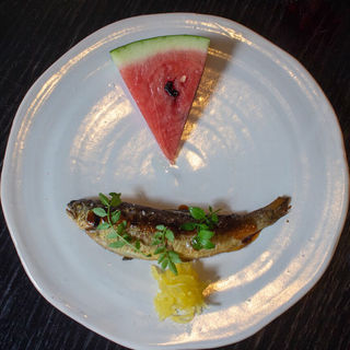 ランチコース(ラ・ボンヌターブル)