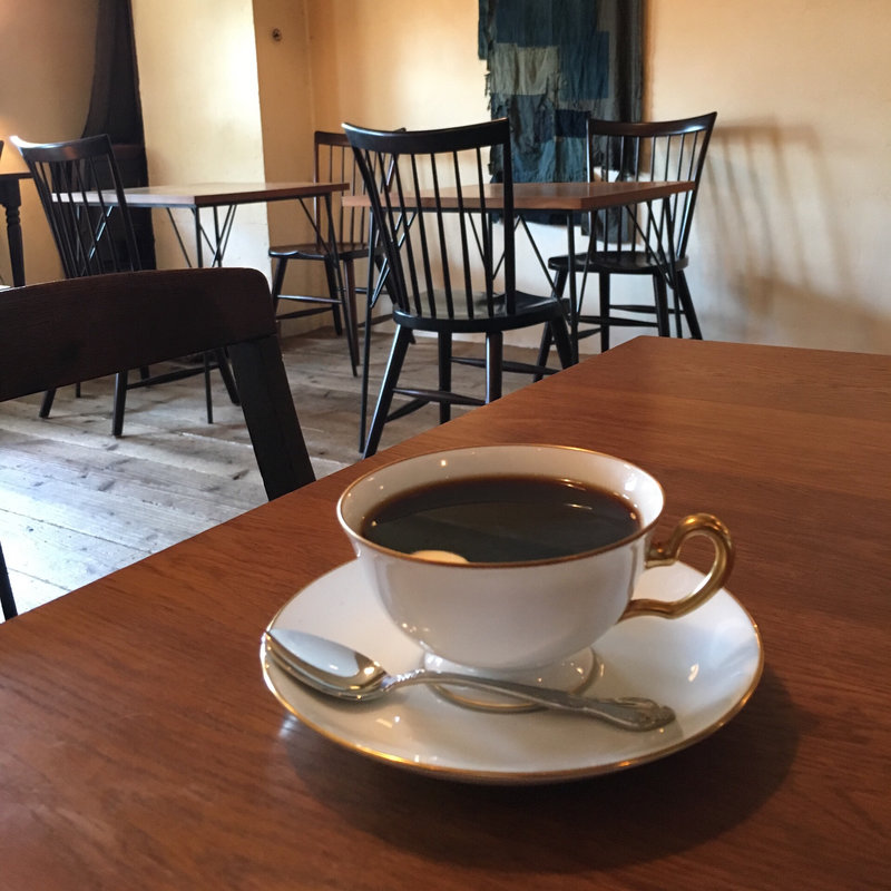 ブレンド#2(深煎自家焙煎珈琲 星霜珈琲店)