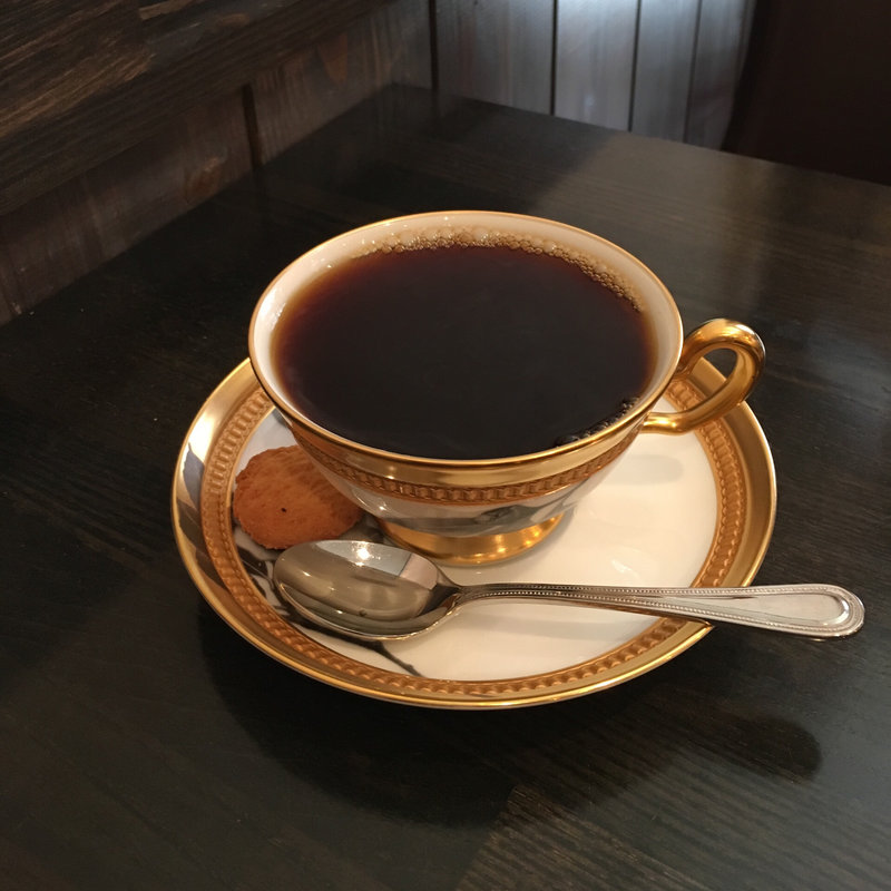 ブレンド(珈琲専門店 廣)