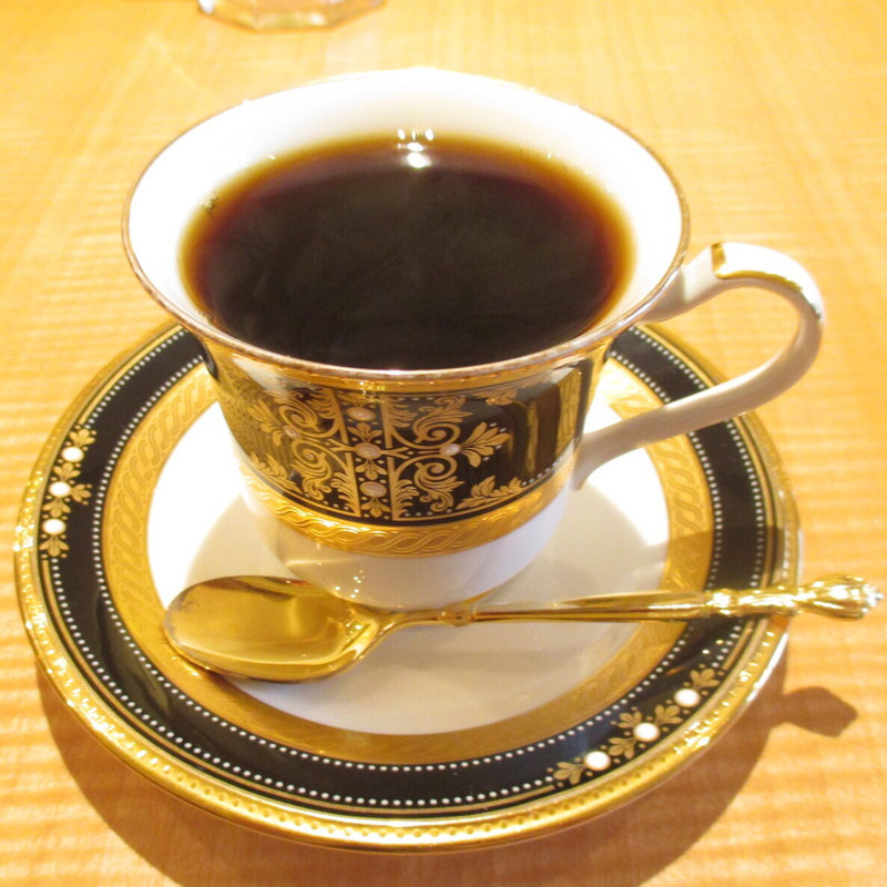 下鴨ブレンド(カフェ・ヴェルディ )