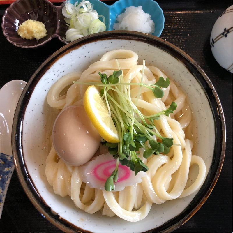 冷うどん(まさか )