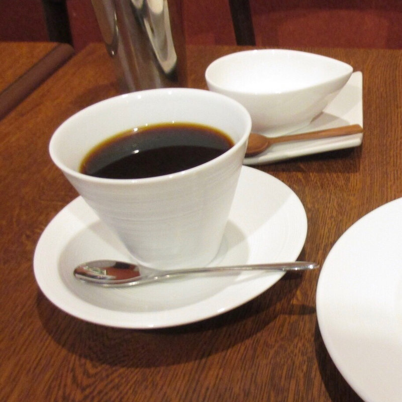 ブレンド 深(讃喫茶室 （自家焙煎珈琲　サンキッサシツ）)