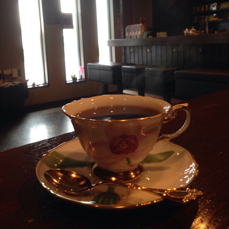 バターブレンドコーヒー(御影ダンケ)