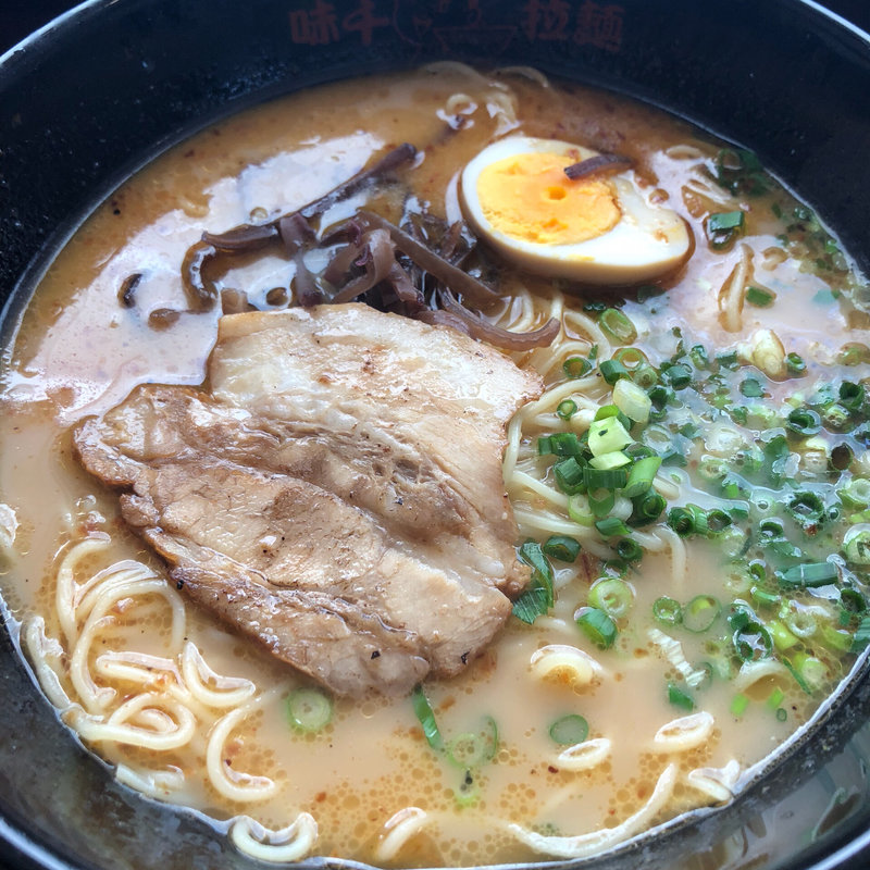 味千ラーメン(味千ラーメン 中城ハイウェイショップ上り店 )