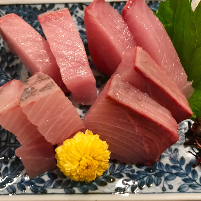 天然ぶり(阿吽 )