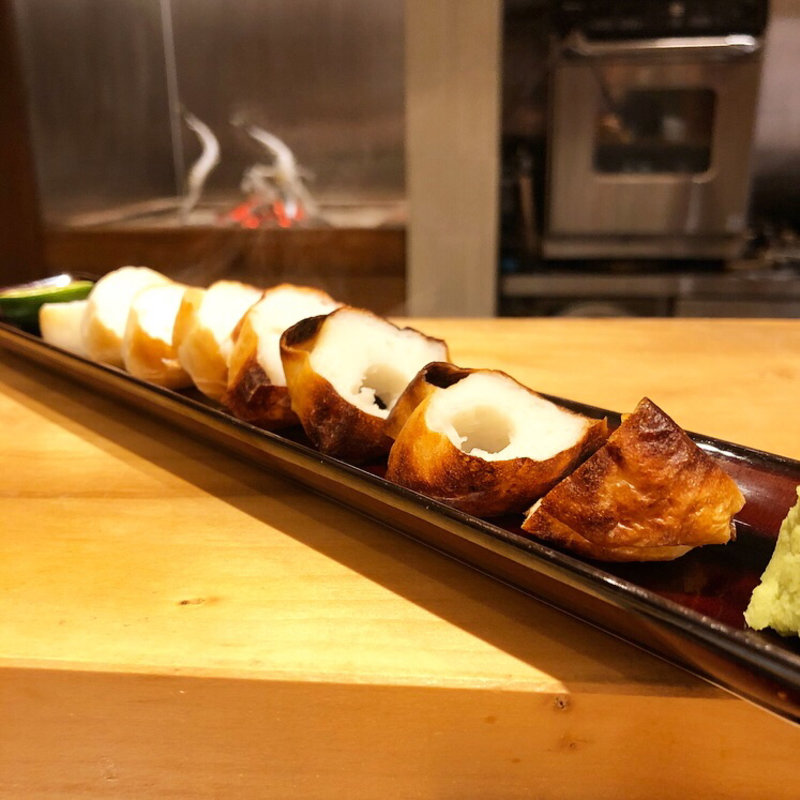 ちくわ(修学院濱屋)