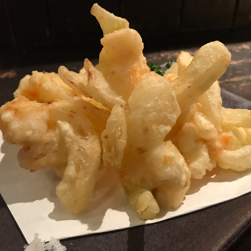 てんぷら(阿吽 )