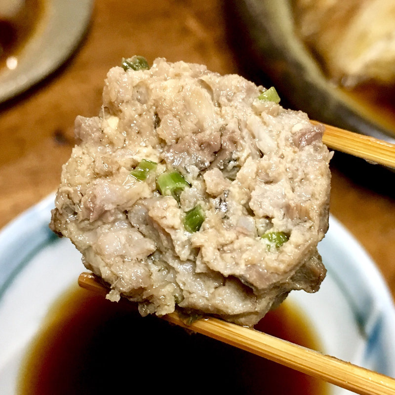 つみれ（おでん）(安兵衛)