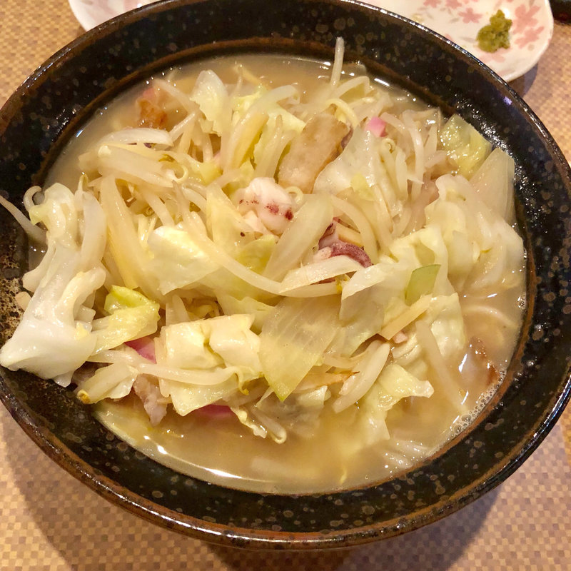 ちゃんぽん(あいちゃん)