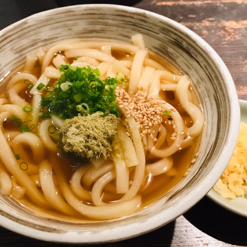 うどん(阿吽 )