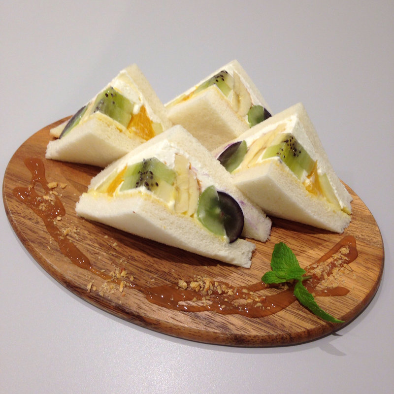 フルーツサンド(ICHIMAN （イチマン）)