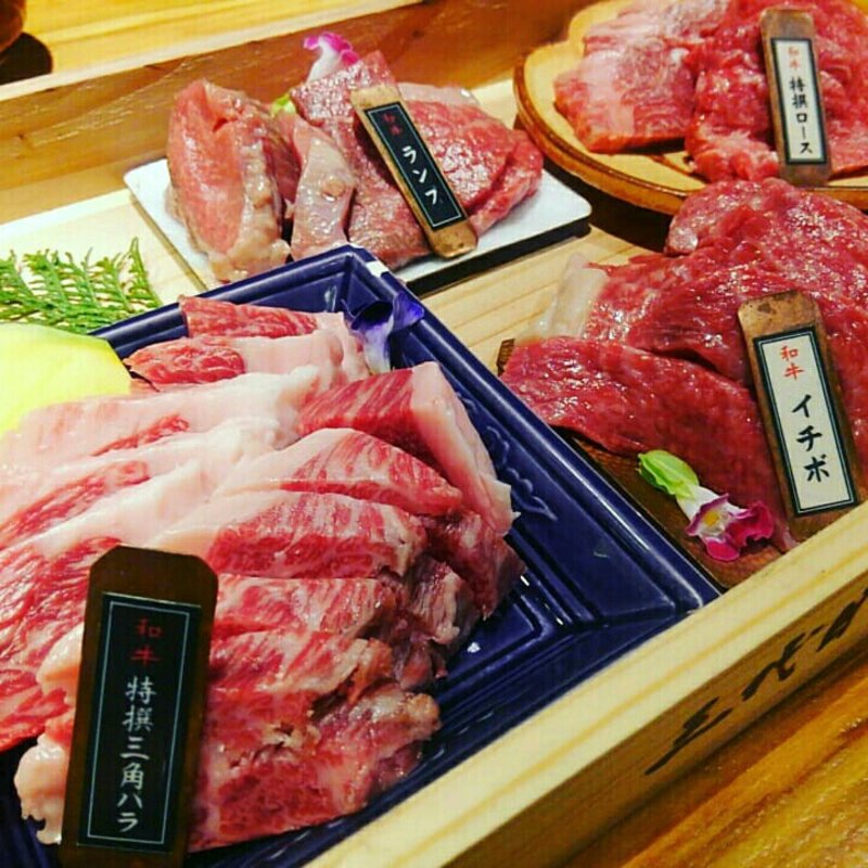 結びコース(三代目 脇彦商店 新福島本店)