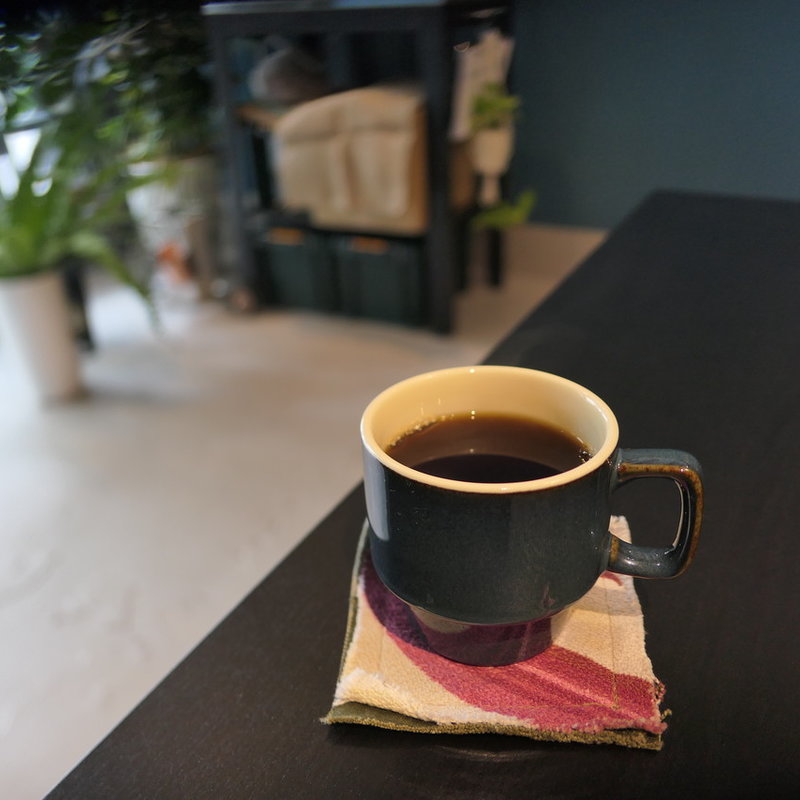 ブルンジナチュラル(HAIKU Coffee Roasters)