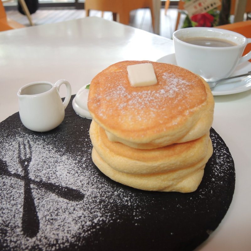 秘密のパンケーキ(エスポア（ESPOIR）)