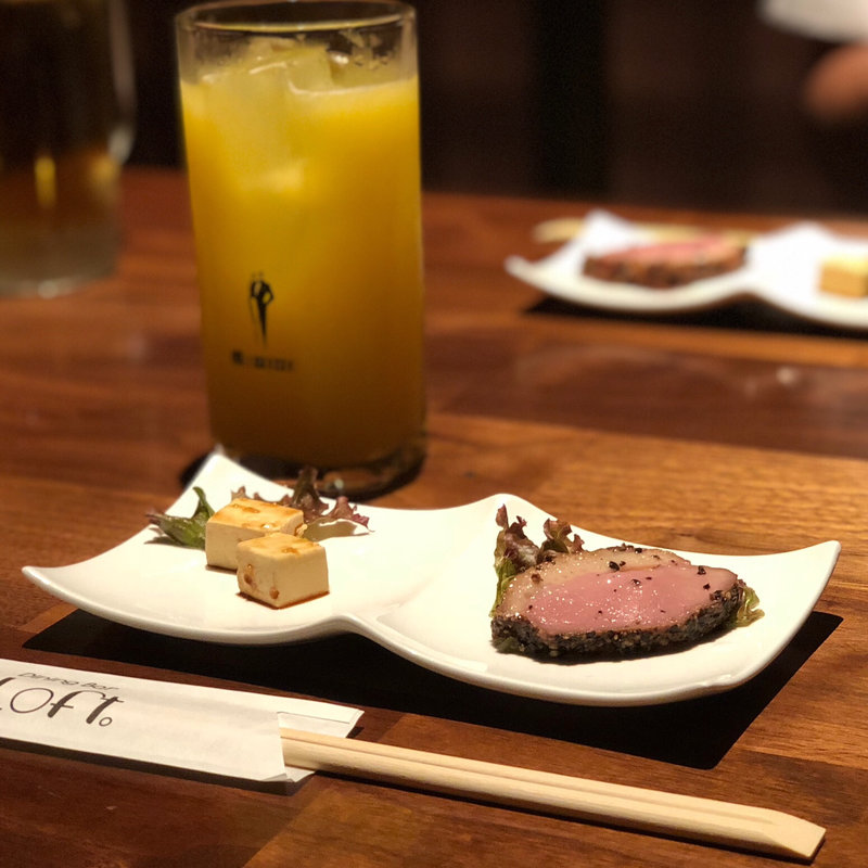 お通し(Loft. （ロフト）)