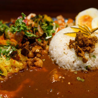 ボタニカリー(ボタニカリー(カレー))