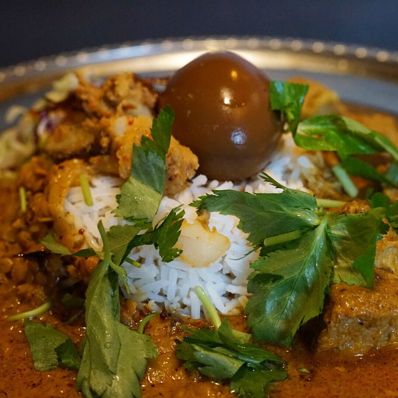 本日の定食(定食堂 金剛石)