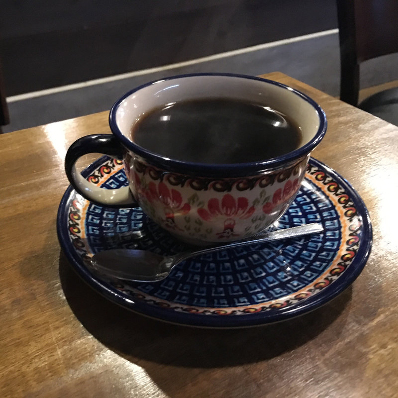 ストロングブレンドスペシャリティ(Cafe 季庵 Sweets Room 松井山手店 )