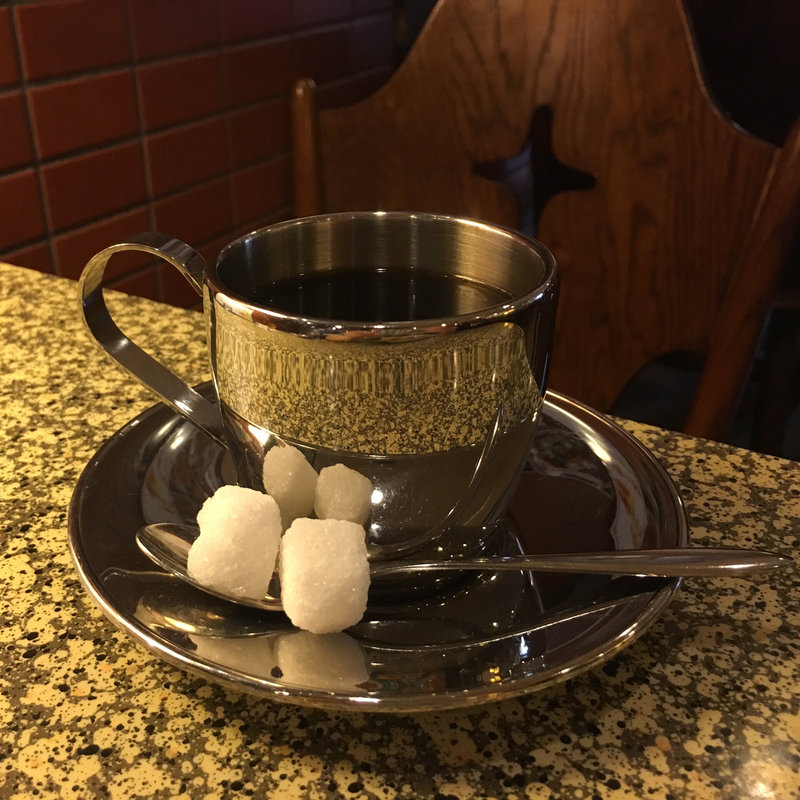 新世界 欧米風珈琲(田園（DEN EN）)