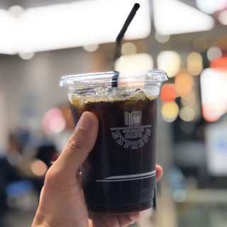 アイスコーヒー(カフェ・エスタシオン 広島 )