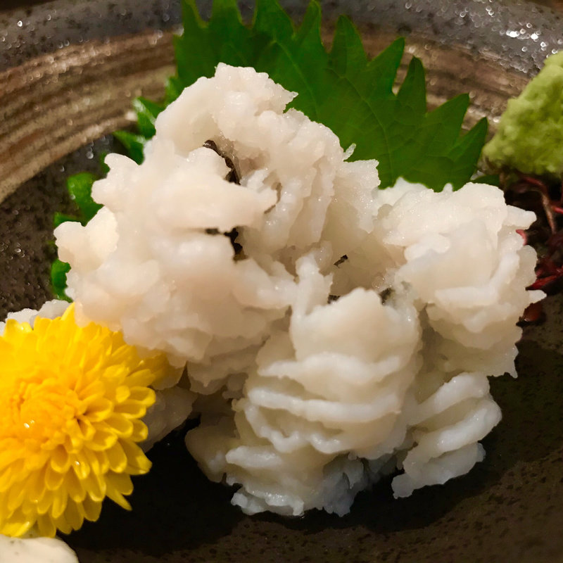 はも湯引き(阿吽 )