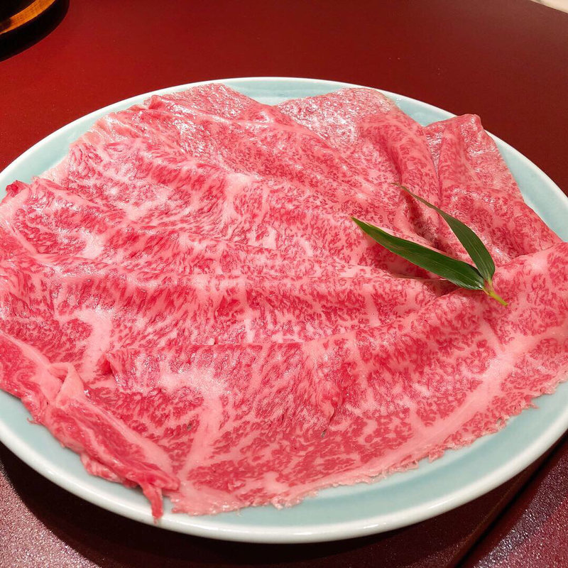 肉(人形町 今半 東京ガーデンテラス紀尾井町店 )