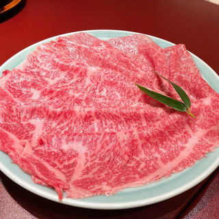 肉(人形町 今半 東京ガーデンテラス紀尾井町店 )