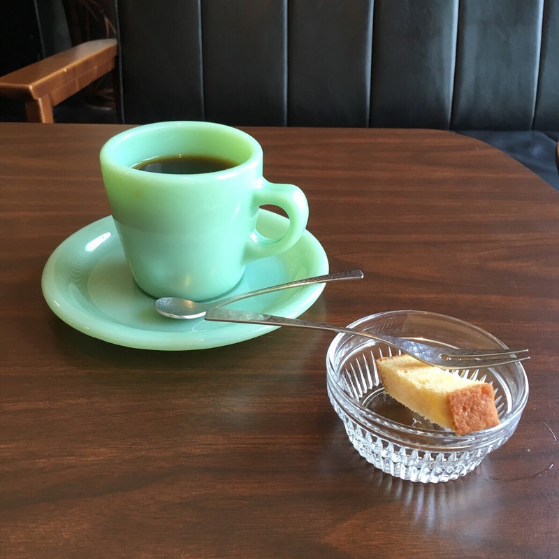 ブレンドコーヒー(ガロート珈琲 （GAROTO COFFEE）)